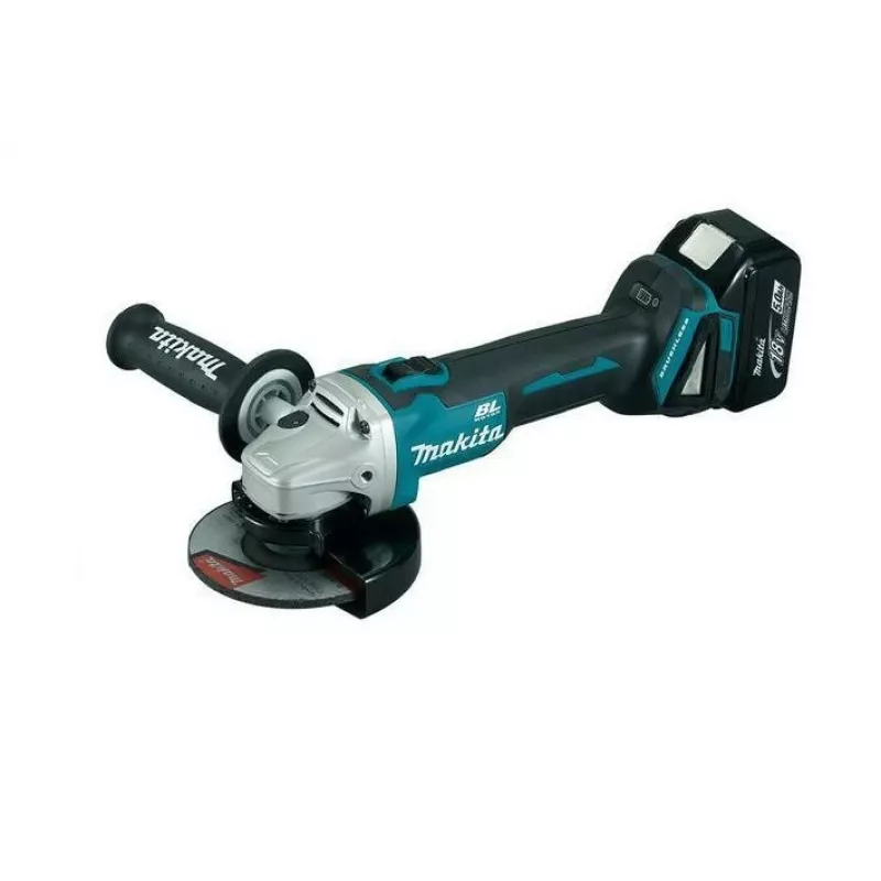 Szlifierka kątowa Makita DGA504RT3J 12,5 cm 8500 RPM 2,5 kg