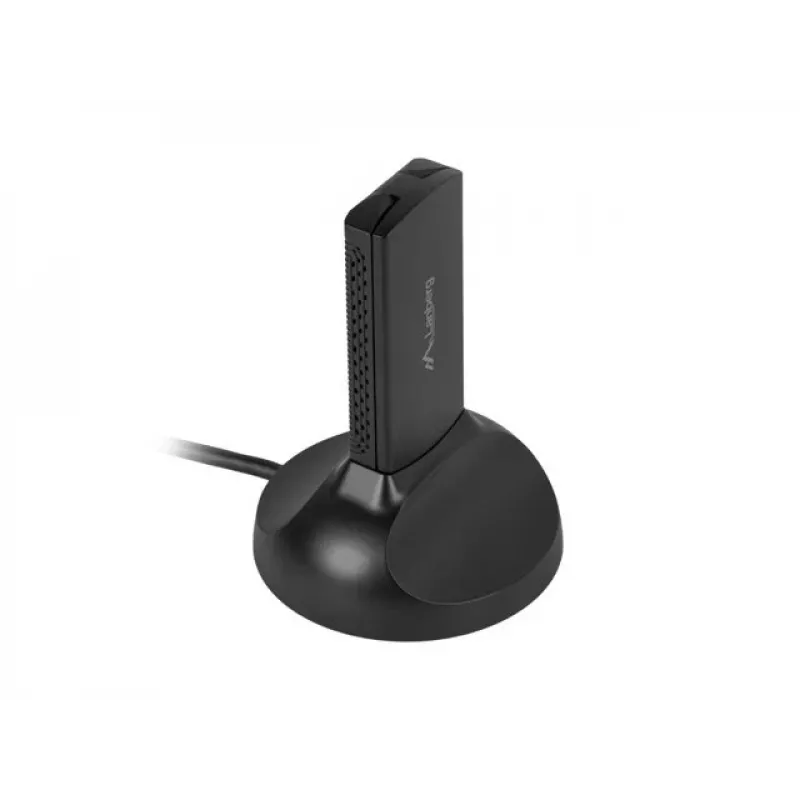 Karta sieciowa Lanberg NC-3000-WI WLAN 3000 Mbit/s
