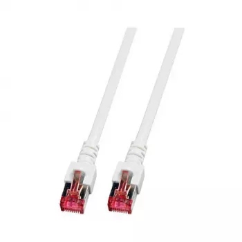 EFB-Elektronik Kabel krosowy RJ45 Kat.6 S/FTP LSZH biały 3m Producent: EFB Elektronik (K5518.3)