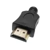 Kabel HDMI Alantec AV-AHDMI-1.5 1,5 m v2.0 High Speed z Ethernetem – pozłacane złącza