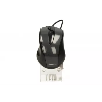 Mysz A4Tech N-500F biurowa praworęczna USB Type-A V-Track 1600 DPI