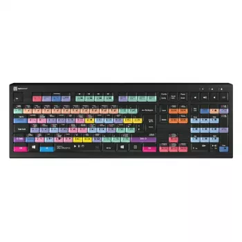 Logickeyboard Adobe After Effects CC Astra 2 UK PC — Klawiatura