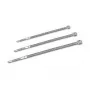 Opaska zaciskowa DeLOCK 18606 Nylon przezroczysty 100 szt.