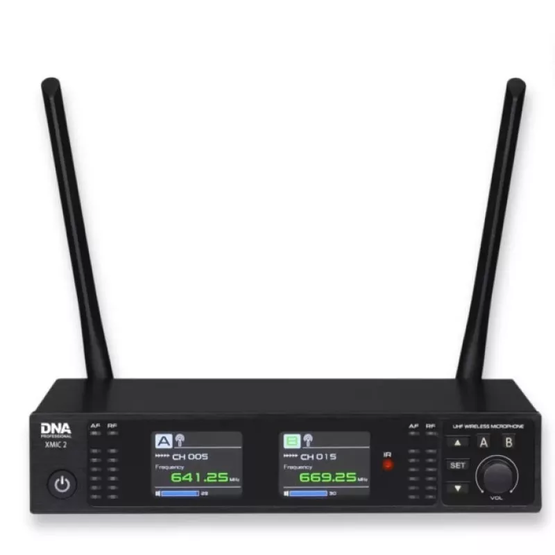 Dna Professional XMIC 2
