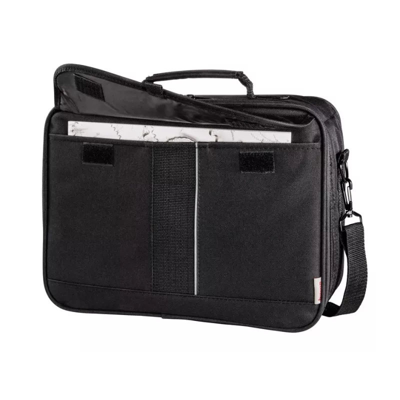 Hama Sportsline Torba na projektor, L, czarna, 390 x 270 x 150 mm, 1,04 kg