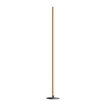 Inteligentna lampa stojąca SwitchBot W1702100 z regulowaną jasnością i pilotem