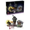 LEGO Ideas — Miasteczko Halloween Tima Burtona (21351)
