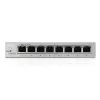 Zyxel GS1200-8 Zarządzany Gigabit Ethernet (10/100/1000) Srebrny