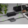 Adapter A-1, USB-C HDMI 4K, USB 3.0, PD 100W