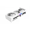 Karta graficzna Sapphire Radeon RX 9070 XT — 16 GB GDDR6, PCIe 5.0, 256-bit, 320 mm, 3-slotowa, biała