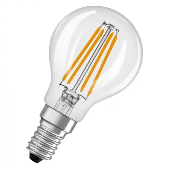 Osram Parathom Classic P Filament | E14 | 3,4 W | Ciepła biel