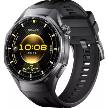 Smartwatch Huawei WATCH GT 6 Pro 46mm, Czarny