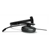 EPOS ADAPT 135 USB II Słuchawki przewodowe z pałąkiem nagłownym Biuro/Call Center USB Type-A Czarny