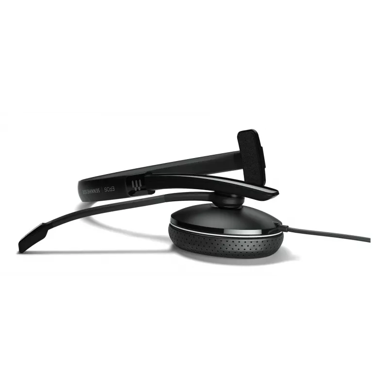 EPOS ADAPT 135 USB II Słuchawki przewodowe z pałąkiem nagłownym Biuro/Call Center USB Type-A Czarny