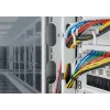 Patch kabel Digitus CAT 6A klasa EA F/FTP 5m Czarny