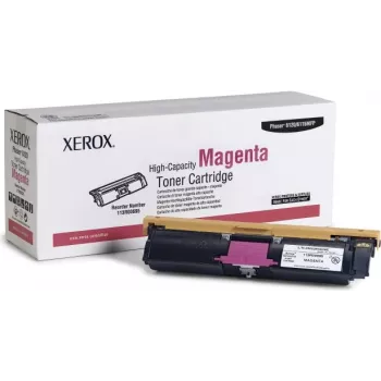 Xerox Phaser 6120 - Mit hoher Kapazität - Magenta - Original - Tonerpatrone - für Phaser 6115MFP/D, 6115MFP/N, 6120, 6120N, 6120VN