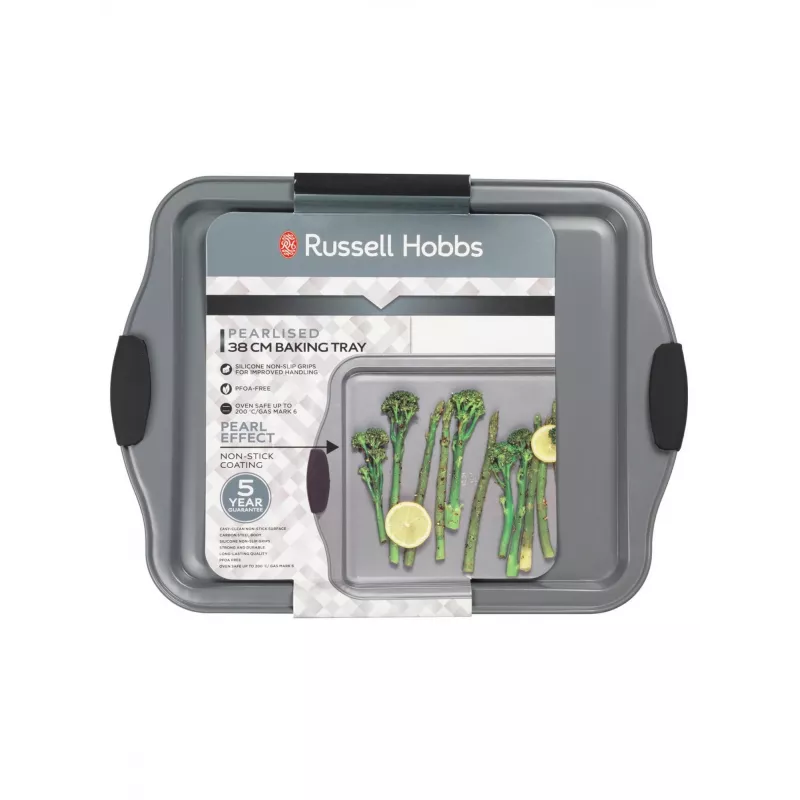 Blacha do pieczenia Russell Hobbs RH01914EU7 Pearlised 38 cm