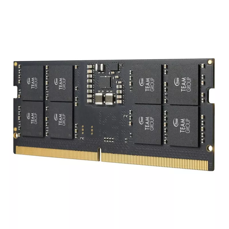 MODULO S-O DDR5 16GB PC5600 TEAMGROUP ELITE 5600MHz-CAS 46-SO-DIMM