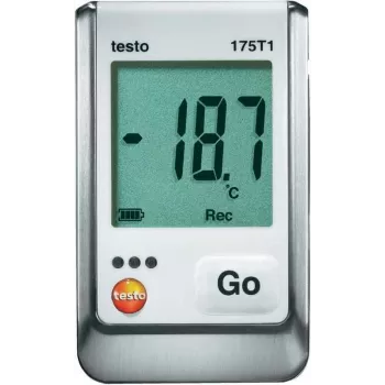 Rejestrator temperatury TESTO 175 T1 (0572 1751)