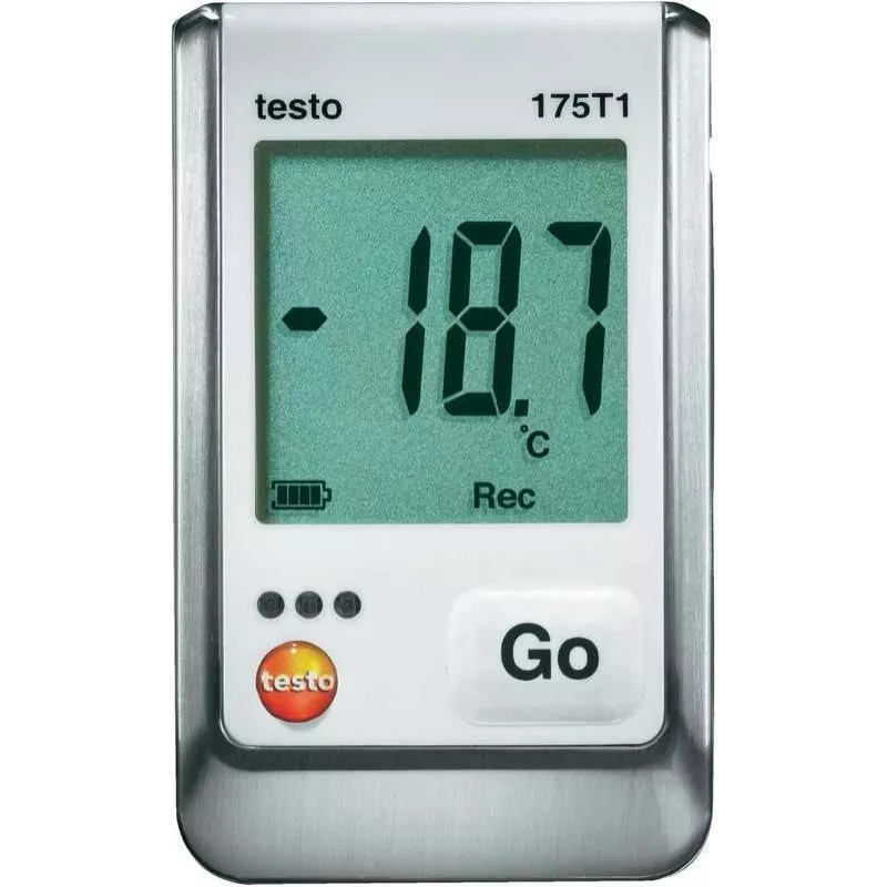Rejestrator temperatury TESTO 175 T1 (0572 1751)