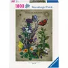 Puzzle Ravensburger Koło życia motyla 1000 elementów