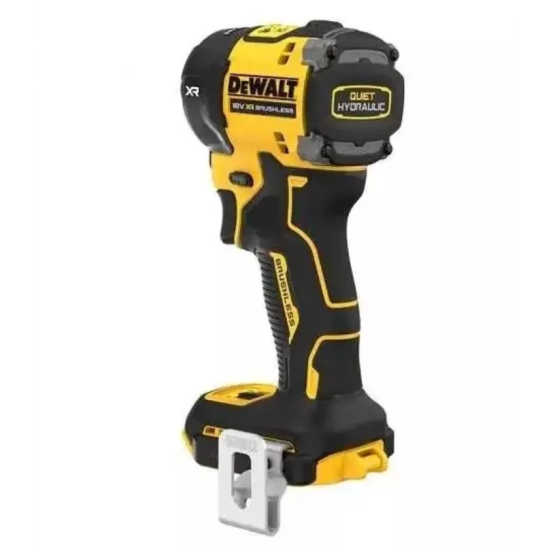 Wkrętarka DeWalt DCF870N-XJ, akumulatorowa 18 V Li-Ion, moment obrotowy 56 N·m, uchwyt 1/4 cala, rękojeść pistoletowa