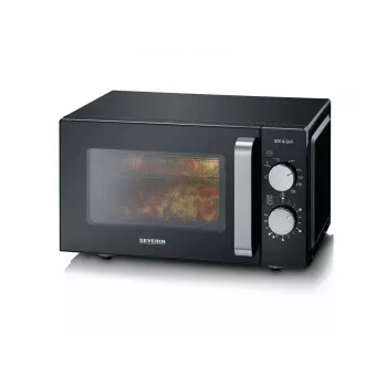 Grill microwave Severin MW 7762, 800 W, 20 L