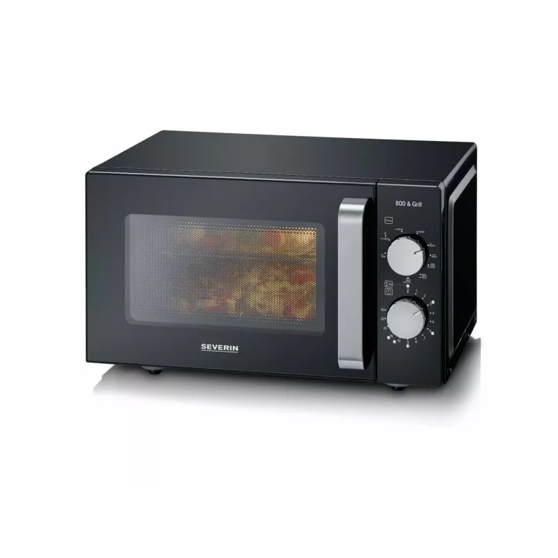 Grill microwave Severin MW 7762, 800 W, 20 L