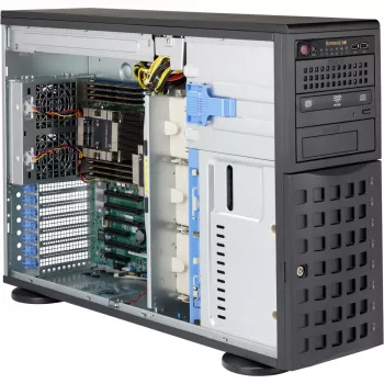 Obudowa serwerowa Supermicro CSE-745BAC-R1K23B Full Tower Czarna