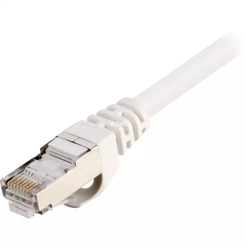 Kabel krosowy Ethernet Sharkoon RJ45 CAT.6 SFTP 20.0m