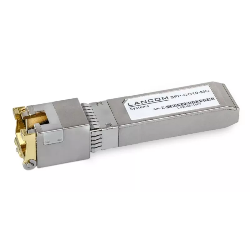 SFP transceiver miedź LANCOM SFP-CO10-MG 10000 Mbit/s SFP