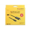 adapter kablowya wideo USB Type-C HDMI DeLOCK 85258