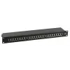 Patch Panel EFB Elektronik 37666SW.1M