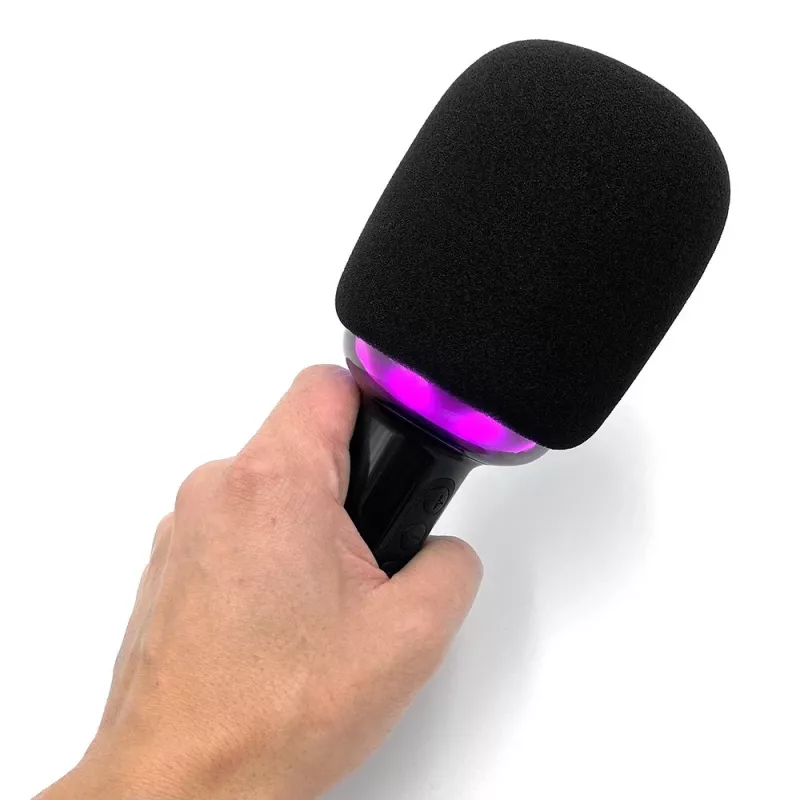 Mikrofon karaoke z głośnikiem Bluetooth KARAOKE IDOL BT MT399