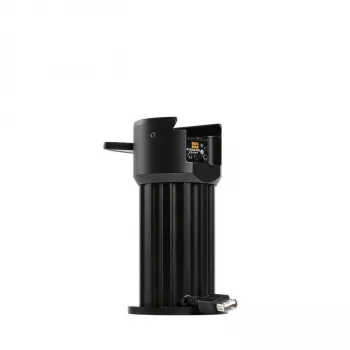 Asetek SimSports Quick-Release Extension - 96 mm, czarny