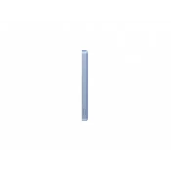 Xiaomi Super cienki Magnetic Power Bank 5000 | 5000 mAh | Niebieski