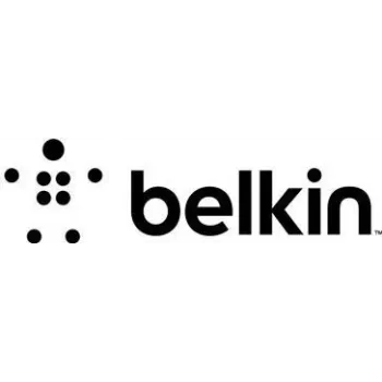 Listwa zasilająca Belkin BSV603VF2M-V2 z 6 gniazdami Schuko, kablem 2 m, ochroną przeciwprzepięciową 650 J