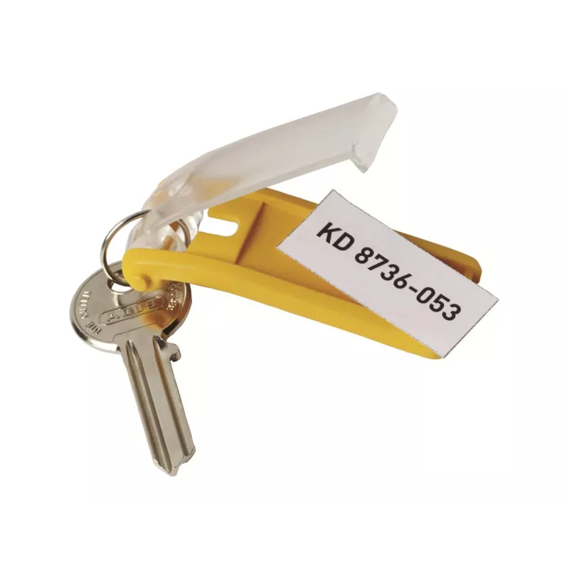 Key-clip Durable 1957-00 Asortyment 6 szt.