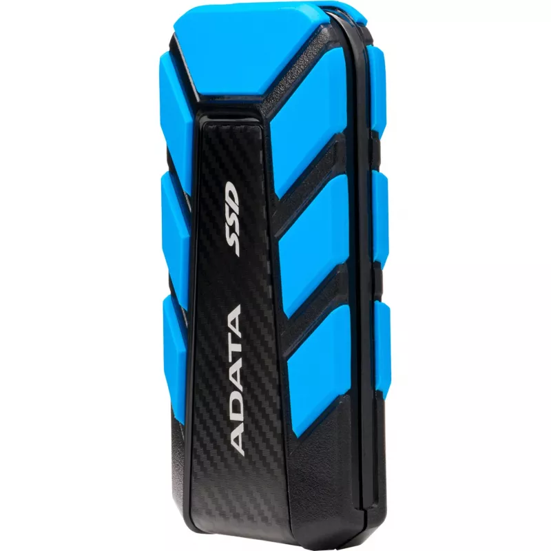 Dysk SSD ADATA 1 TB zewnętrzny niebieski 5R SD820-1000G-CBU