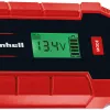 Ładowarka Einhell CE-BC 4 M 12 V Czarno-Czerwona
