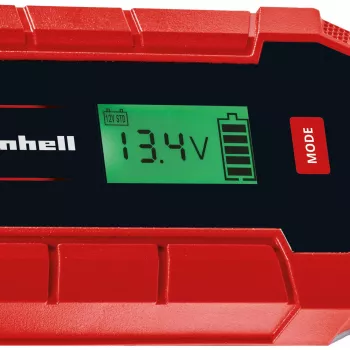 Ładowarka Einhell CE-BC 4 M 12 V Czarno-Czerwona