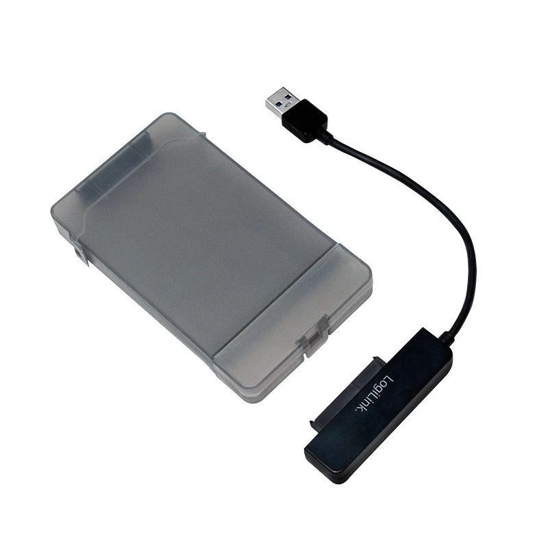 Obudowa HDD/SSD LogiLink AU0037