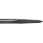 Makita pointed chisel - wiertło - płaskie dłuto wiertnicze - 250 mm