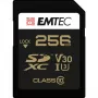 Karta pamięci Emtec 256GB SDXC UHS-I Class 10 ECMSD256GXC10SP