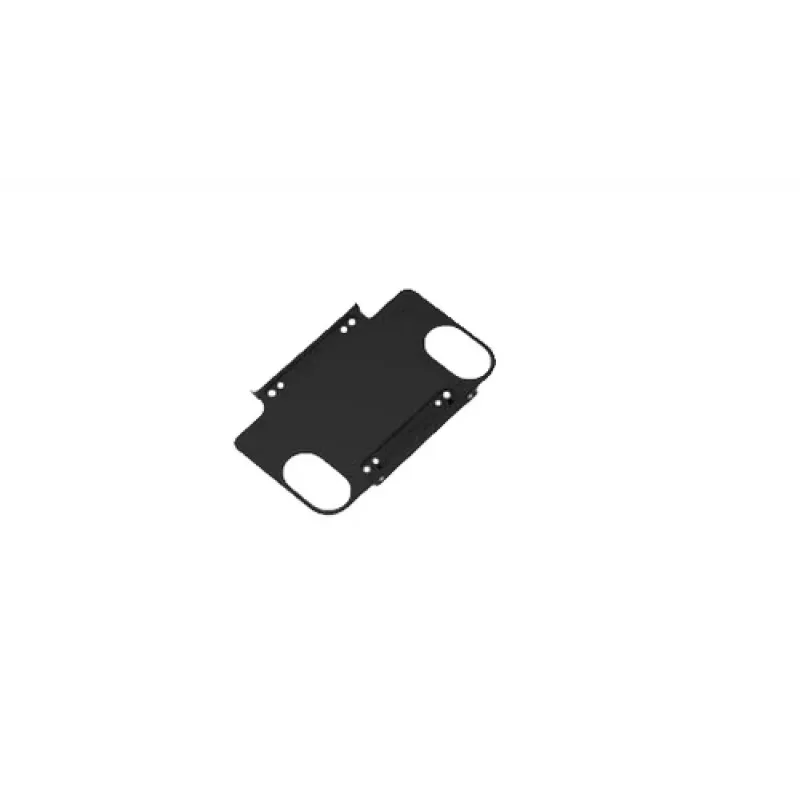 Uchwyt do monitora Elo Touch Solutions E043382 Czarny Uchwyt ścienny 10 cali