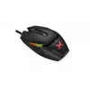 Krux Bot RGB Wired modular gaming mysz