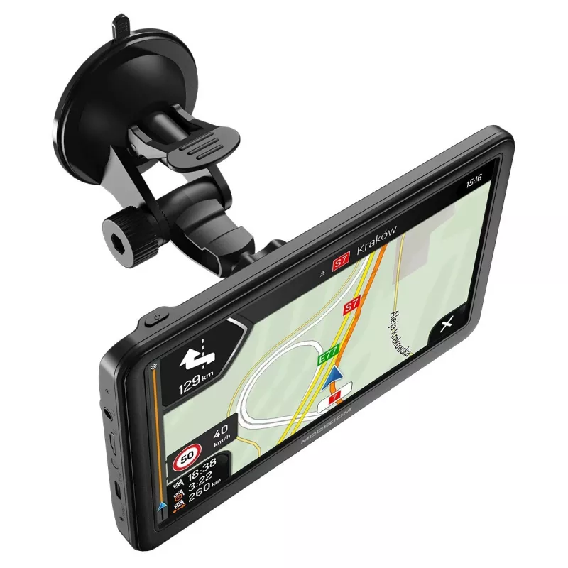 FREEWAY CX 7.0 PLUS Nawigacja z iGO Navigation Truck EUROPA + Roczną Aktualizacją