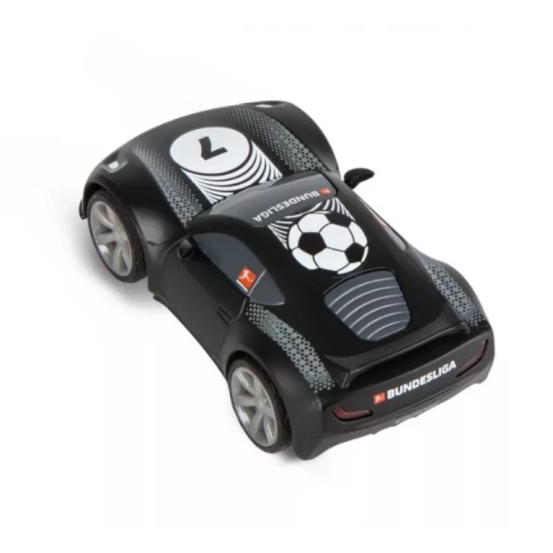RC Car Bundesliga Mini RC 1:43 czarny