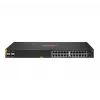 Przełącznik HPE Aruba Networking CX 6000 24G Class4 PoE 4SFP 370W