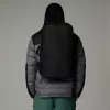 Torba podróżna The North Face Base Camp Voyager Duffel 32L - TNF Black/asphalt szary